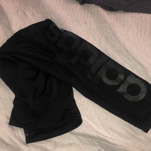 Adidas leggings